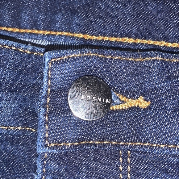 & Denim Skinny Jeans, sz 4 - Picture 3 of 7